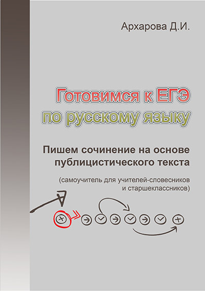 сочинение по публицистическому тексту