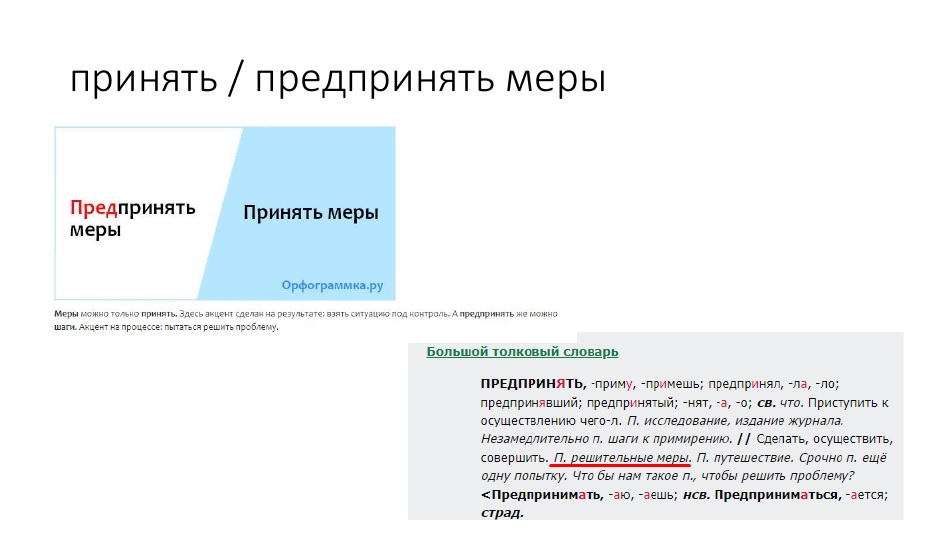 Паронимы Паронимы
