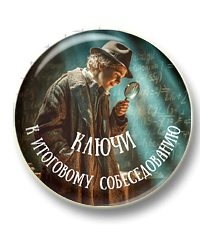 Ключи к итоговому собеседованию