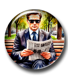 Игра "Литературный шпион"